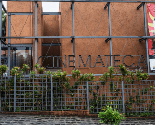 Cinemateca De Curitiba