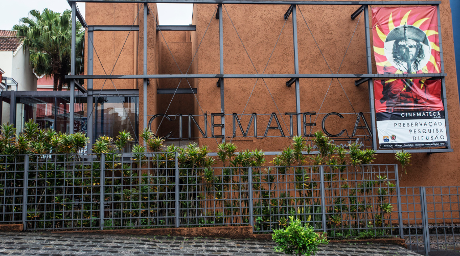 Cinemateca De Curitiba