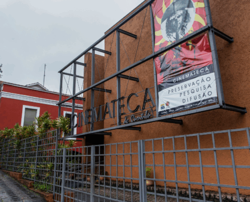 Cinemateca Curitiba