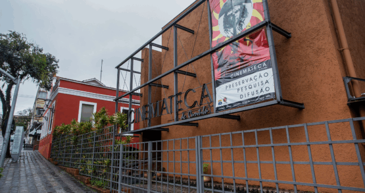 Cinemateca Curitiba