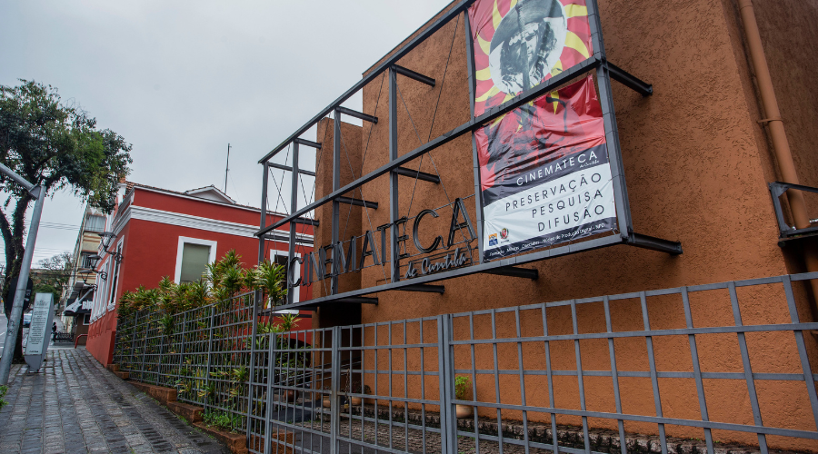 Cinemateca Curitiba