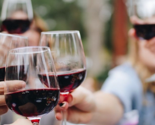 CWB Festival de Vinho