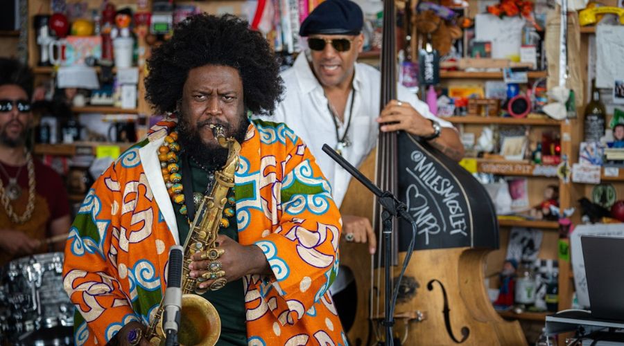 Kamasi Washington