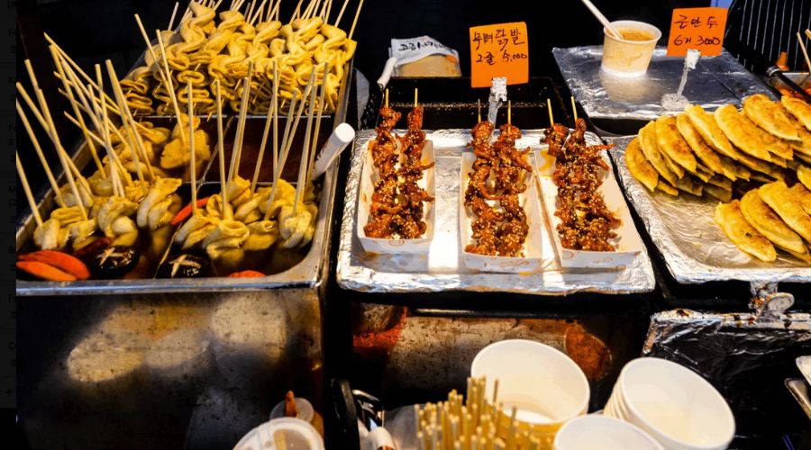 Feira Coreana Em Curitiba