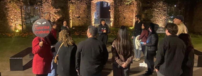 curitiba sombria tour