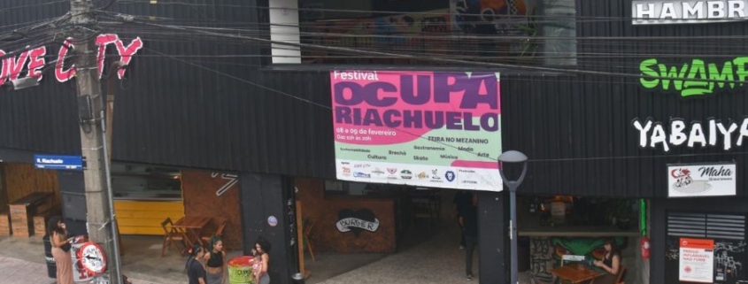 Festival Ocupa Riachuelo
