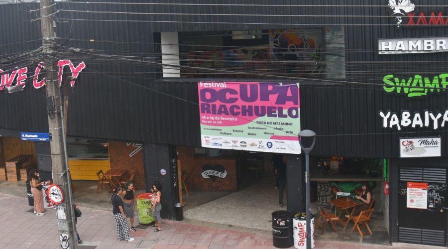 Festival Ocupa Riachuelo