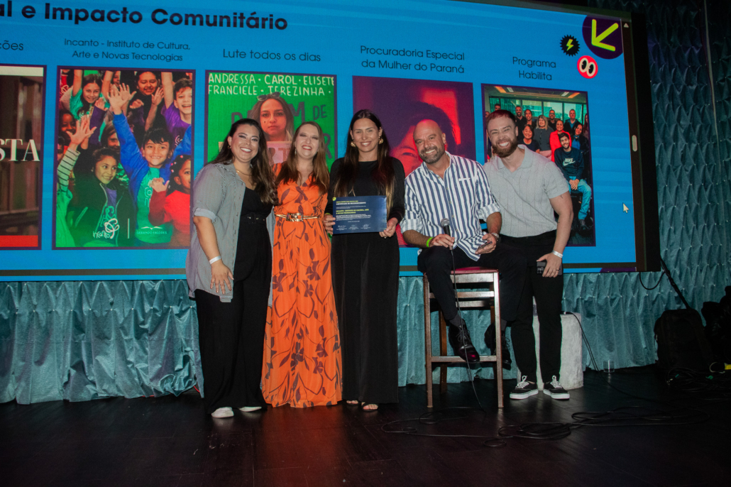 Encerramento Curitiba Mais Criativa