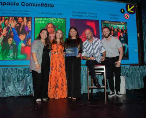 Encerramento Curitiba Mais Criativa