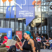 Festival da palavra 2026