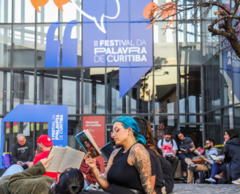 Festival da palavra 2026