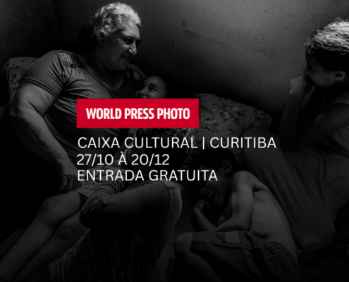 Vem Conhecer - Caixa Cultural CWB